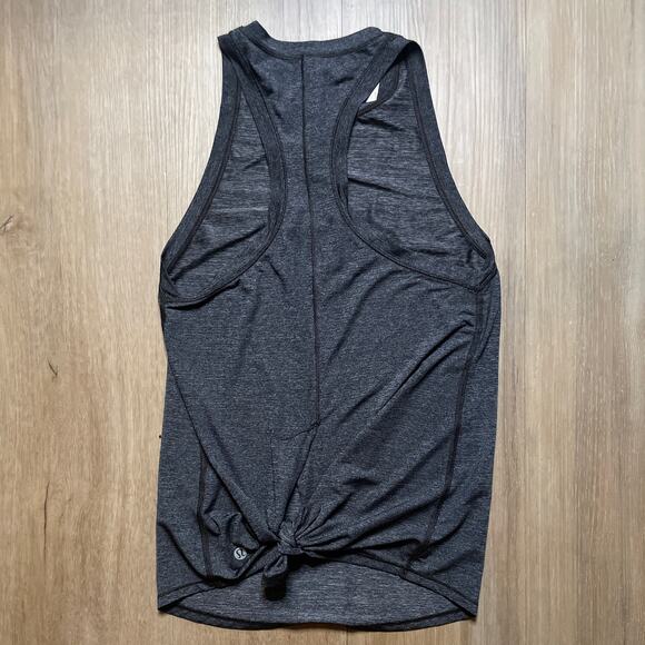 Lululemon Hot Like Agni Singlet Tank Top Tie Back - Picture 2 of 16